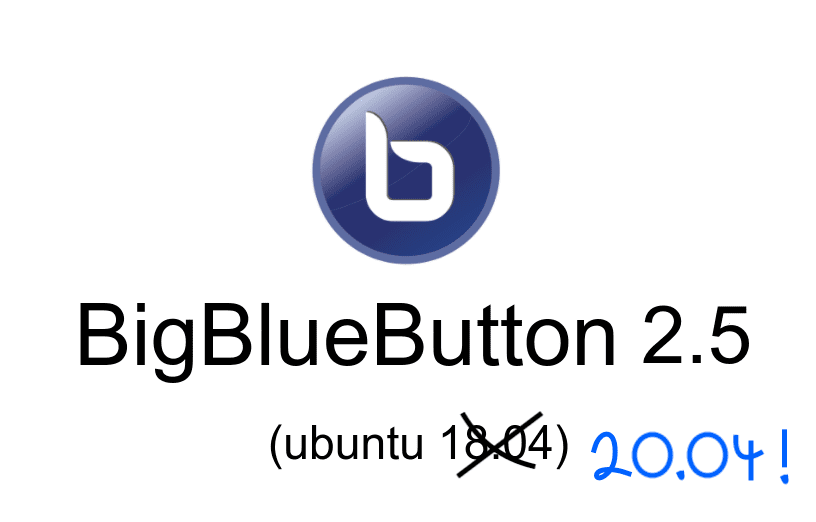Nouveautés BigBlueButton V2.5
